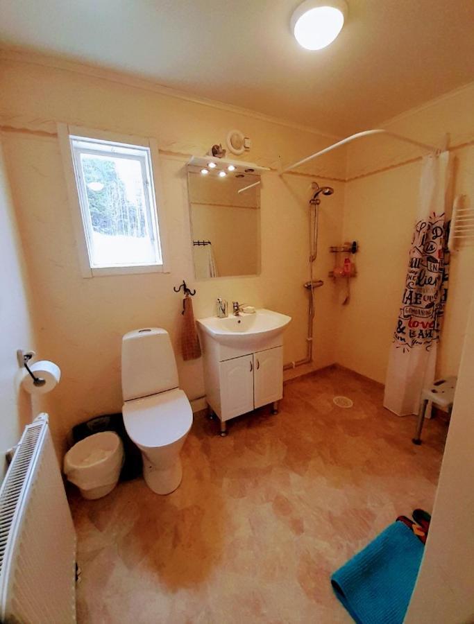 Bedroom With Kitchen, 120 M From Sandbach Bräcke Zewnętrze zdjęcie