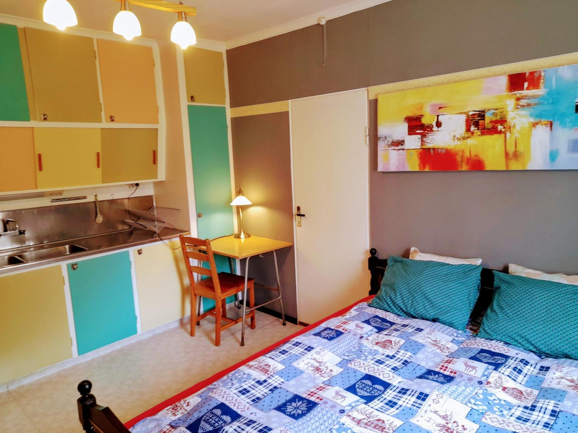 Bedroom With Kitchen, 120 M From Sandbach Bräcke Zewnętrze zdjęcie