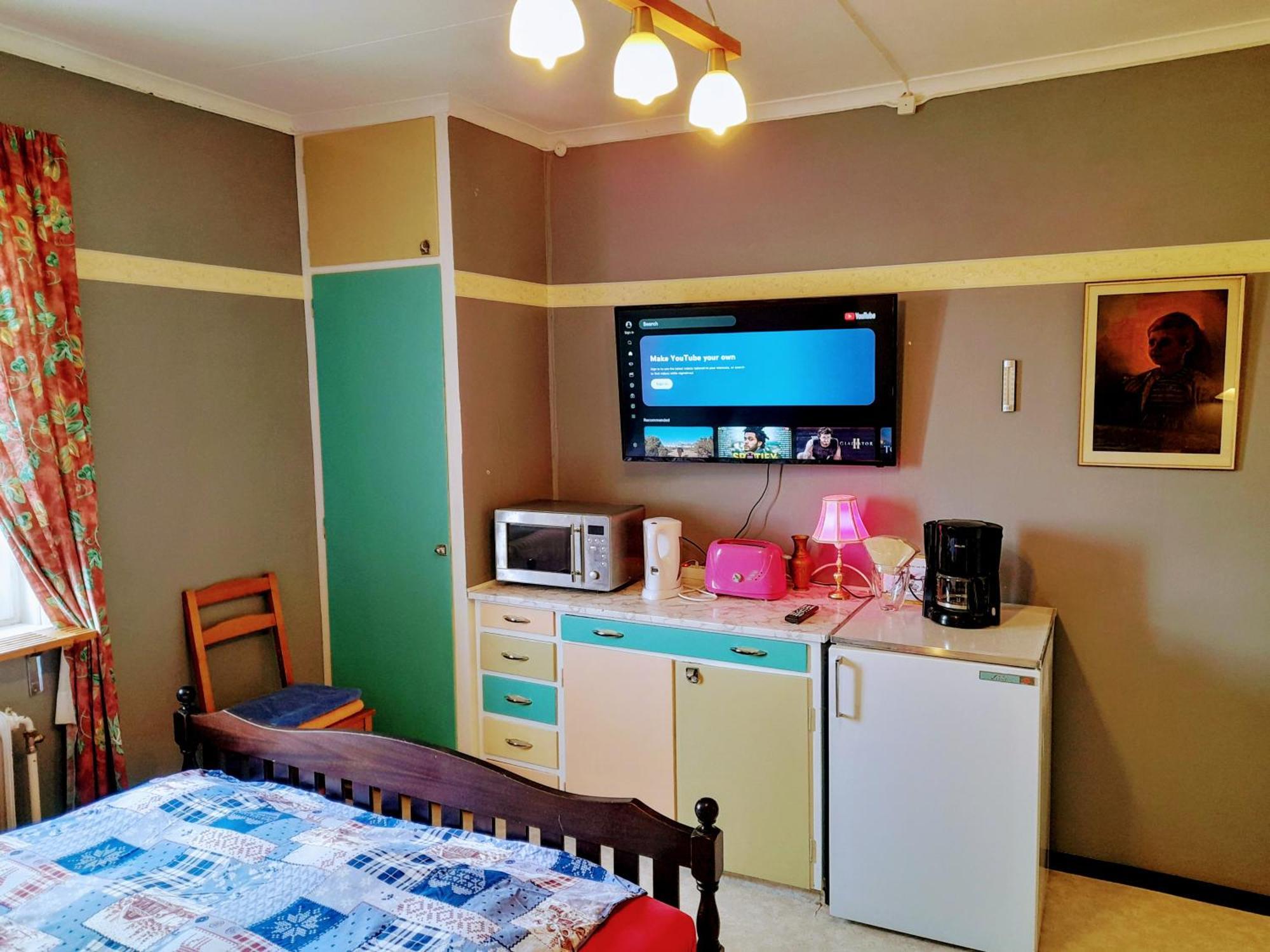 Bedroom With Kitchen, 120 M From Sandbach Bräcke Zewnętrze zdjęcie