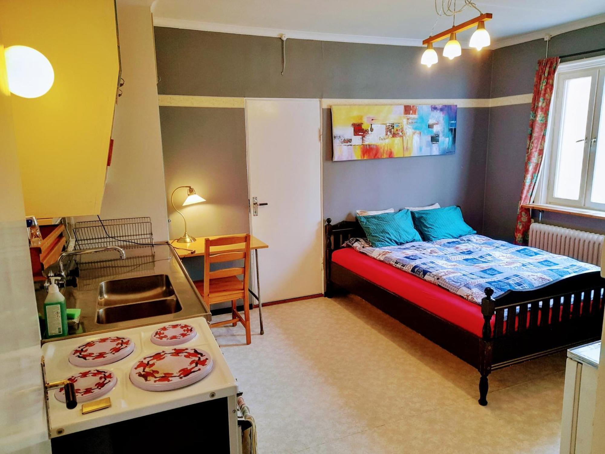 Bedroom With Kitchen, 120 M From Sandbach Bräcke Zewnętrze zdjęcie